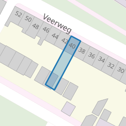 Perceel CLB00-H-1781