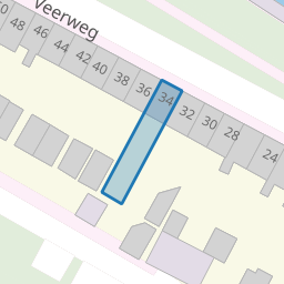 Perceel CLB00-H-1784