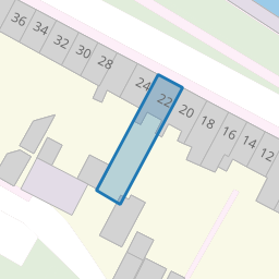 Perceel CLB00-H-1790