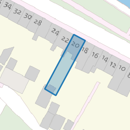 Perceel CLB00-H-1791