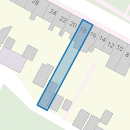 Perceel CLB00-H-1792