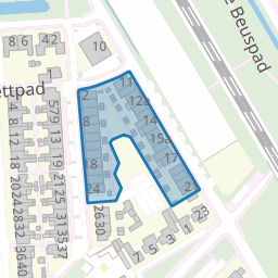 Perceel CLB00-H-1974