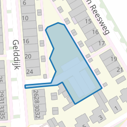 Perceel CLB00-H-1975