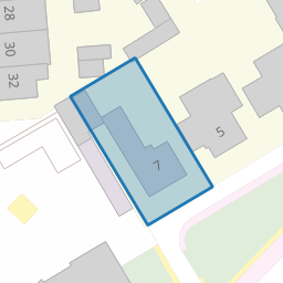 Perceel CLB00-H-1980