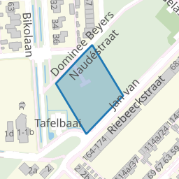 Perceel CLB00-H-2025