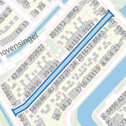 Perceel CLB00-H-2054