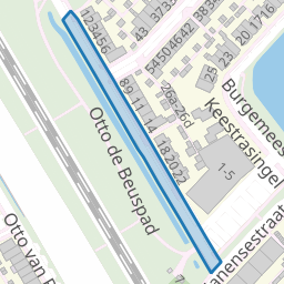 Perceel CLB00-H-2055