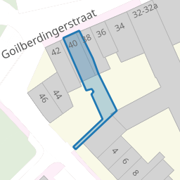 Perceel CLB00-H-2119