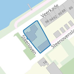 Perceel CLB00-H-2132