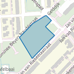 Perceel CLB00-H-2160