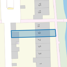 Perceel CLB00-H-2172