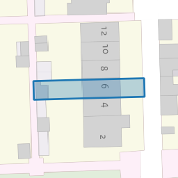 Perceel CLB00-H-2191