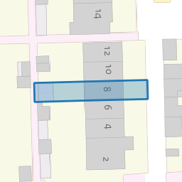 Perceel CLB00-H-2192