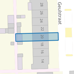 Perceel CLB00-H-2198