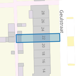 Perceel CLB00-H-2199