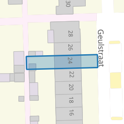 Perceel CLB00-H-2200