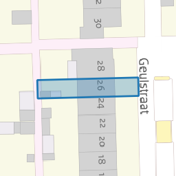 Perceel CLB00-H-2201