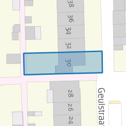 Perceel CLB00-H-2203