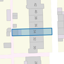 Perceel CLB00-H-2205