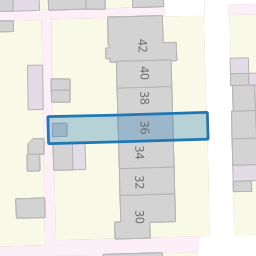 Perceel CLB00-H-2206