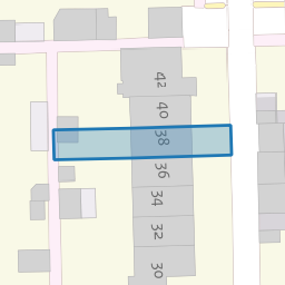 Perceel CLB00-H-2207