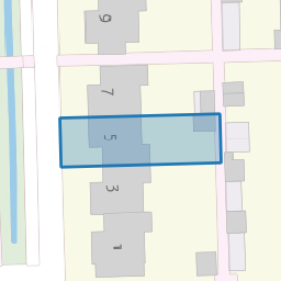 Perceel CLB00-H-2212