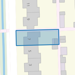 Perceel CLB00-H-2213