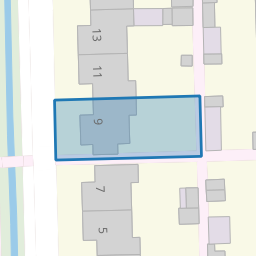 Perceel CLB00-H-2214