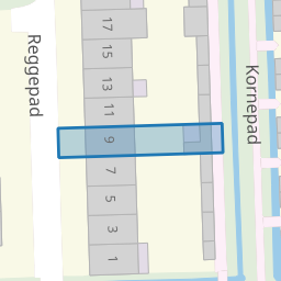 Perceel CLB00-H-2228