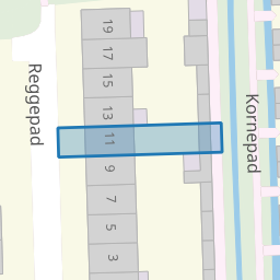 Perceel CLB00-H-2229