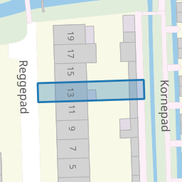 Perceel CLB00-H-2230