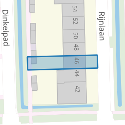 Perceel CLB00-H-2236