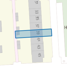 Perceel CLB00-H-2256