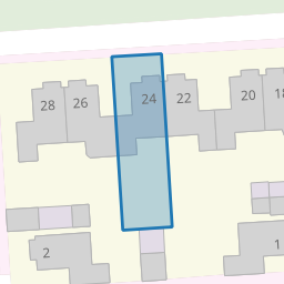 Perceel CLB00-H-2296