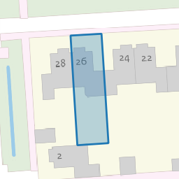 Perceel CLB00-H-2297