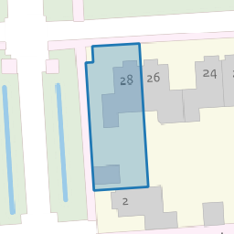 Perceel CLB00-H-2298