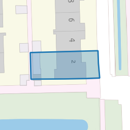 Perceel CLB00-H-2302