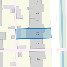 Perceel CLB00-H-2307