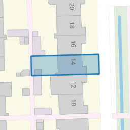 Perceel CLB00-H-2308