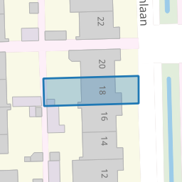 Perceel CLB00-H-2310