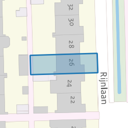 Perceel CLB00-H-2314