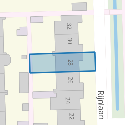 Perceel CLB00-H-2315