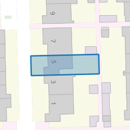 Perceel CLB00-H-2320