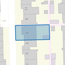 Perceel CLB00-H-2321