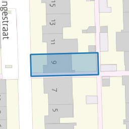 Perceel CLB00-H-2322