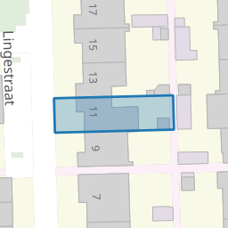 Perceel CLB00-H-2323