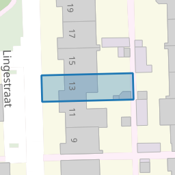 Perceel CLB00-H-2324