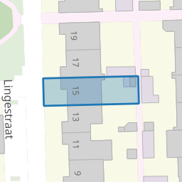 Perceel CLB00-H-2325