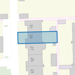 Perceel CLB00-H-2332