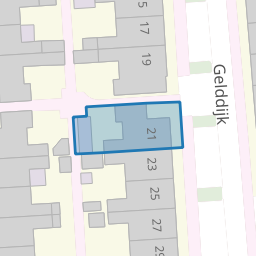 Perceel CLB00-H-2338